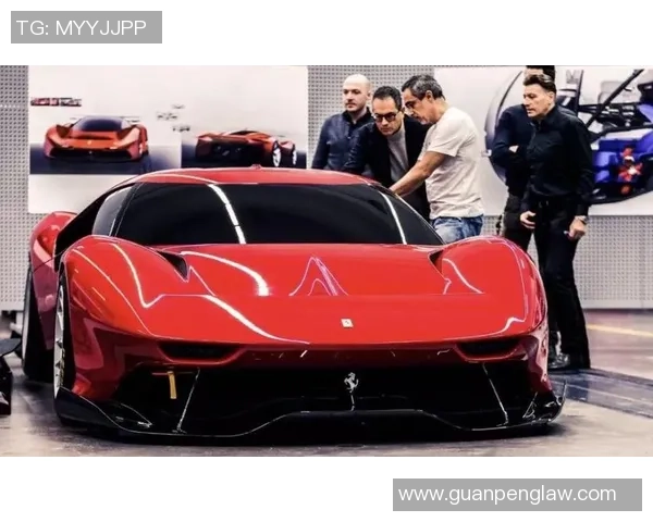 法拉利与足球巨星的深厚情缘探索与跨界合作历程 法拉利与足球巨星的深厚情缘探索与跨界合作历程